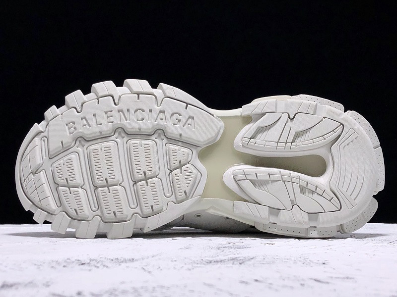 Ba*len*cia*ga track trainer (white) 542023 w1gb1 9000