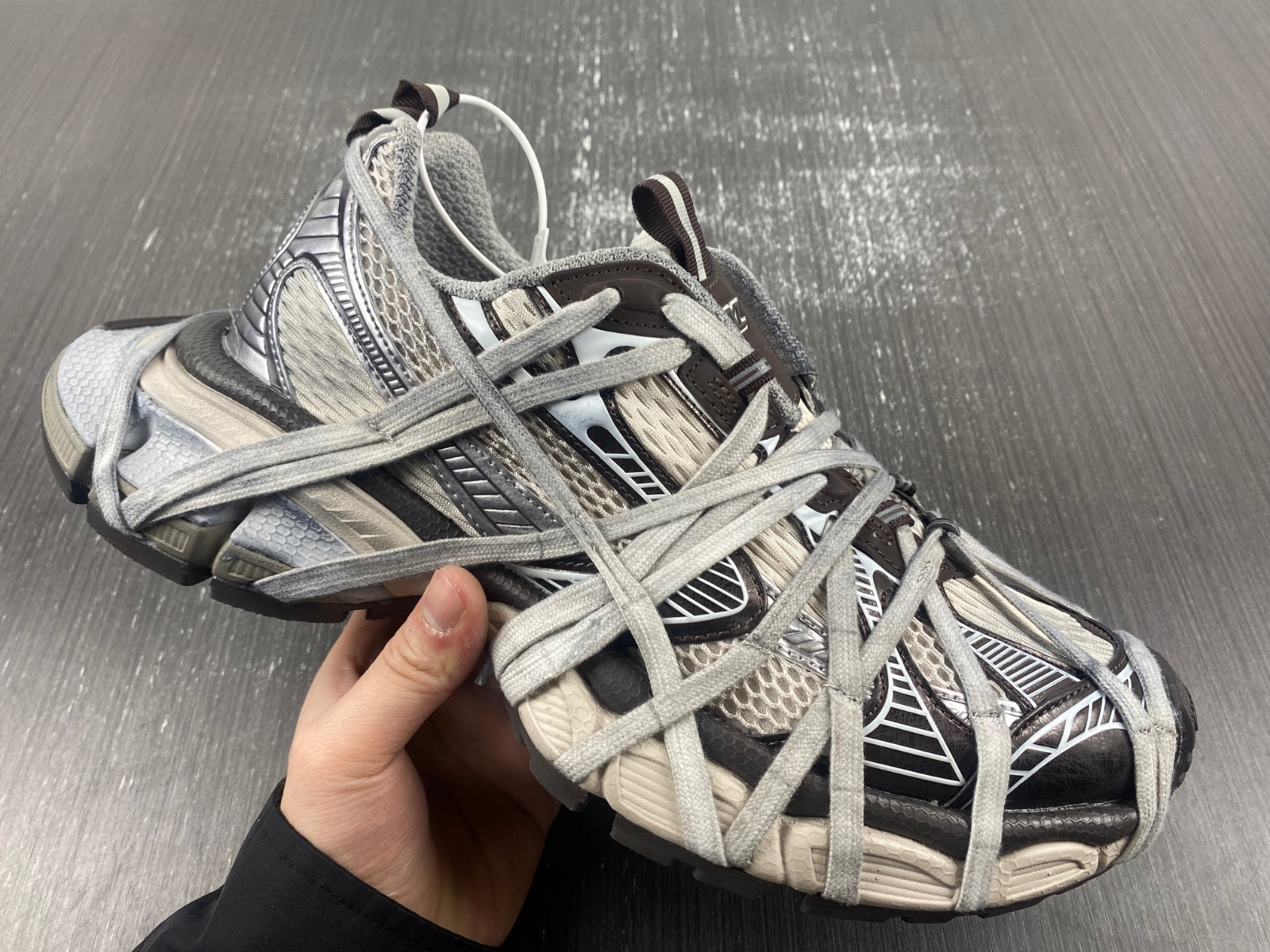 Ba*len*cia*ga 3xl sneaker