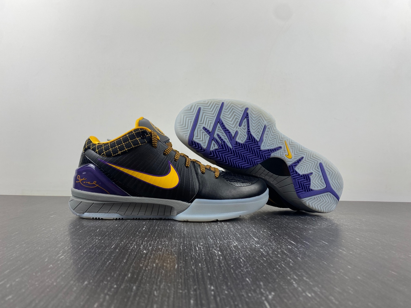 Nike Kobe 4 Protro Carpe Diem Men