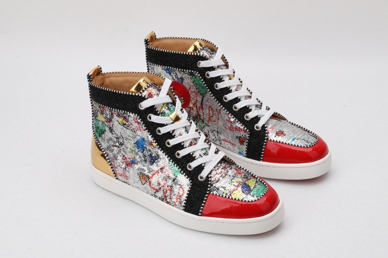 CHIAN LOUIN SNEAKER
