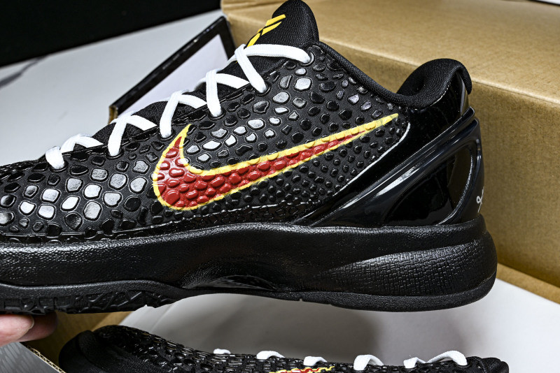 New NK ZOOM Kobe 6 Protro PE2025-103