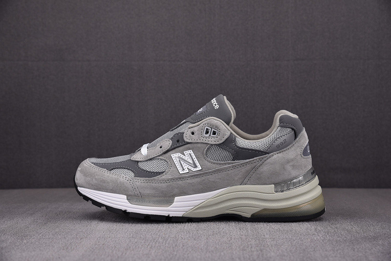 New Balance 992 Grey - M992GR