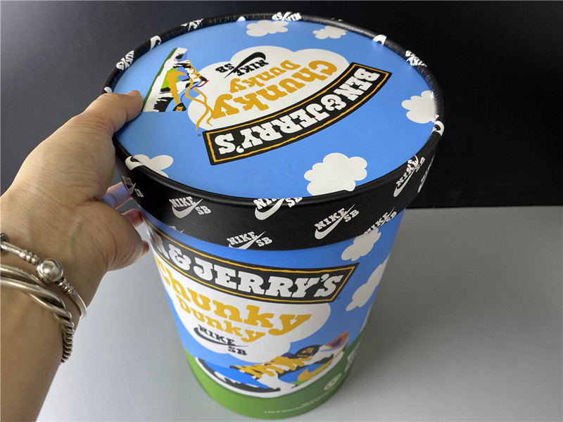 Nike SB Dunk Low Ben and Jerry