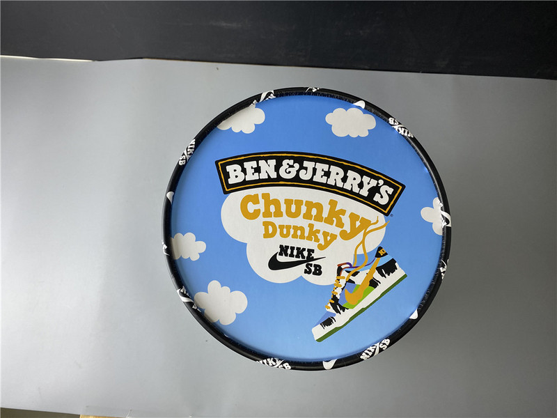 Nike SB Dunk Low Ben and Jerry