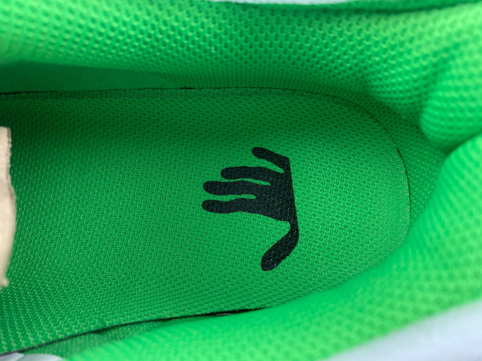 Nike Air Force 1 Low OW Light Green Spark DX1419-300