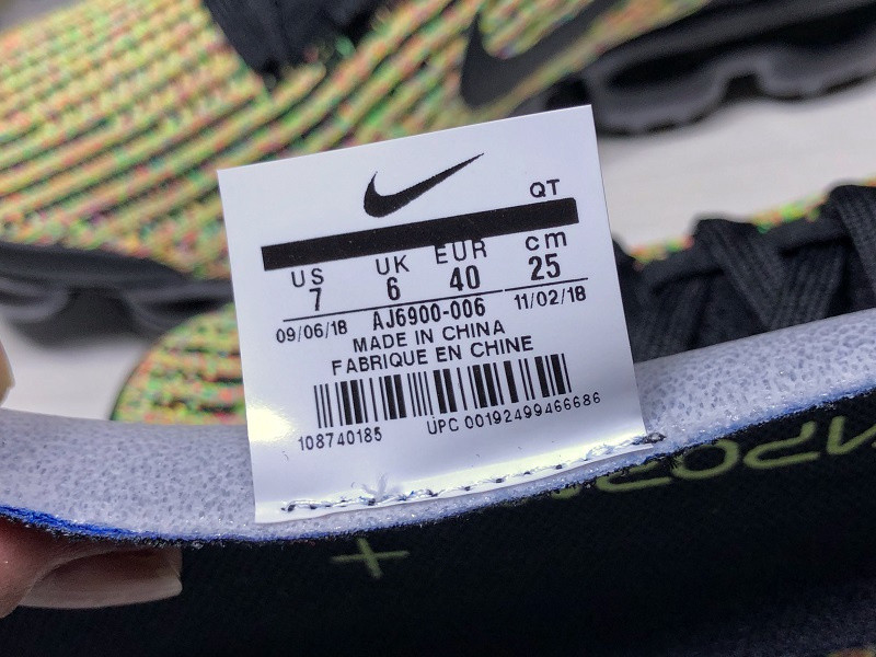 AIR VAPORMAX FLYKNIT 3 PHOTO BLUE GOLD AJ6900-106