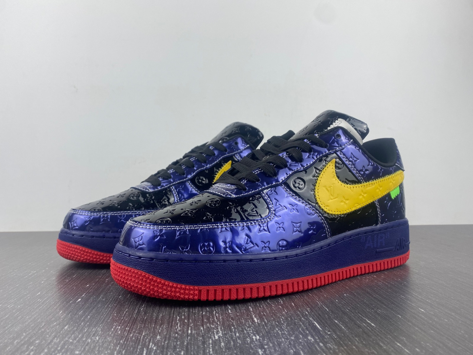 NIKE AIR FORCE 1 LOW BY VIRGIL ABLOH