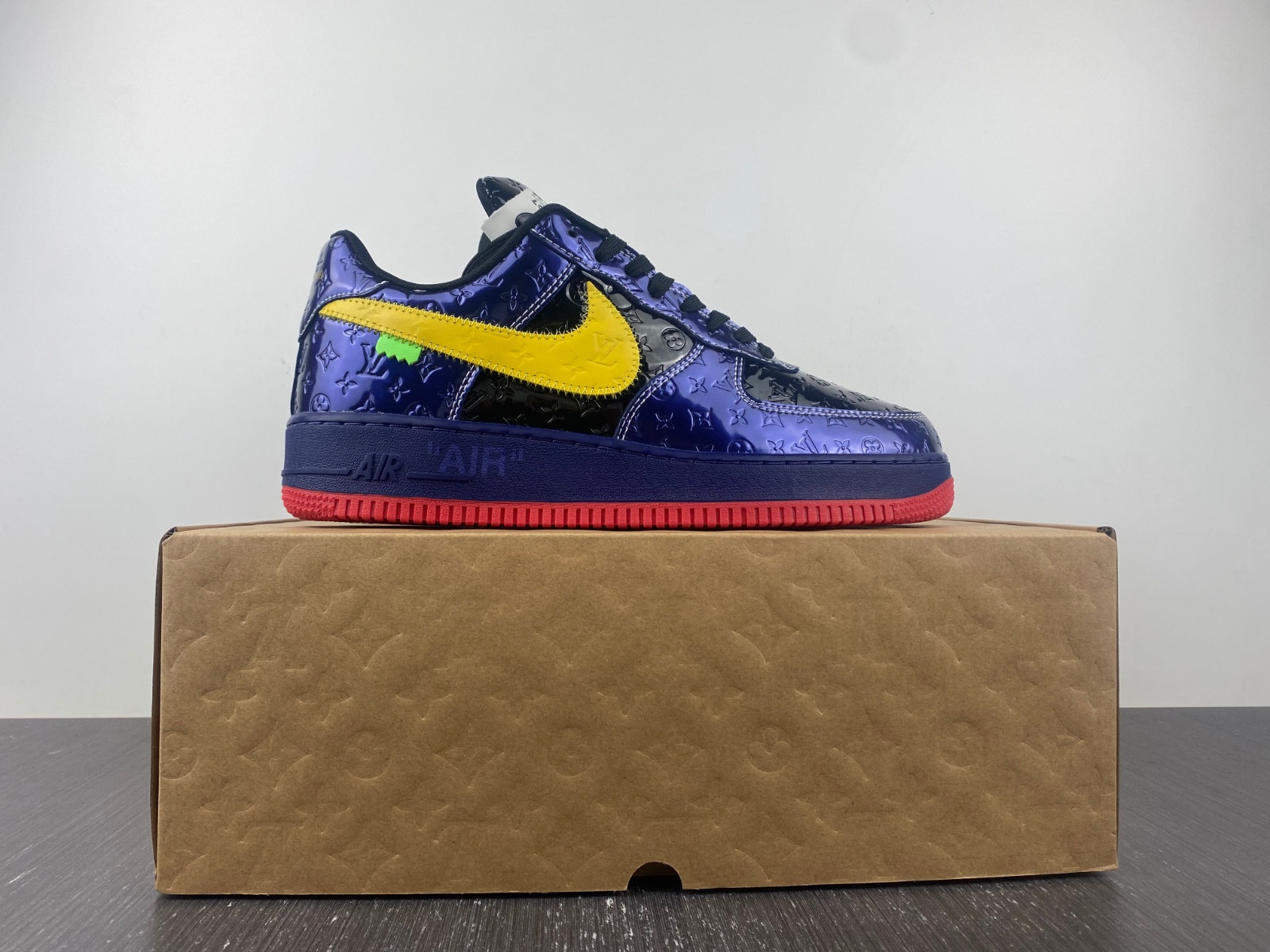 NIKE AIR FORCE 1 LOW BY VIRGIL ABLOH