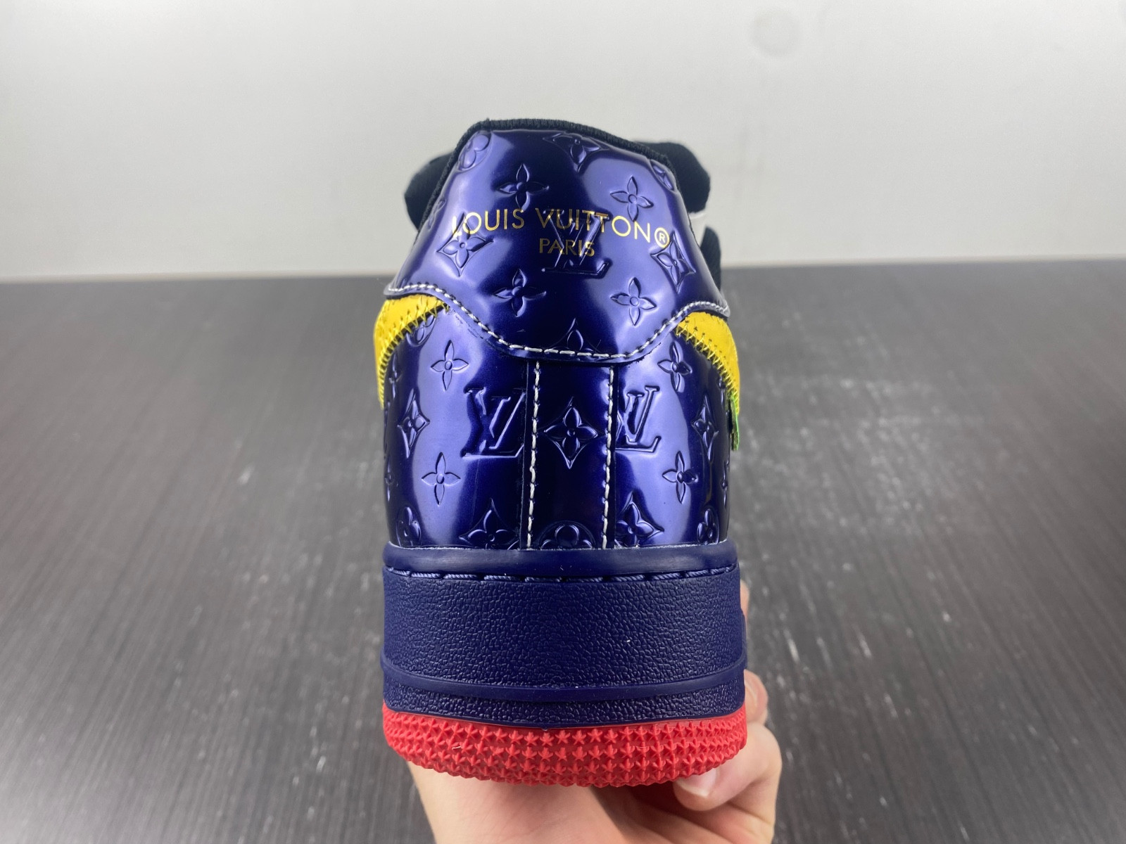 NIKE AIR FORCE 1 LOW BY VIRGIL ABLOH