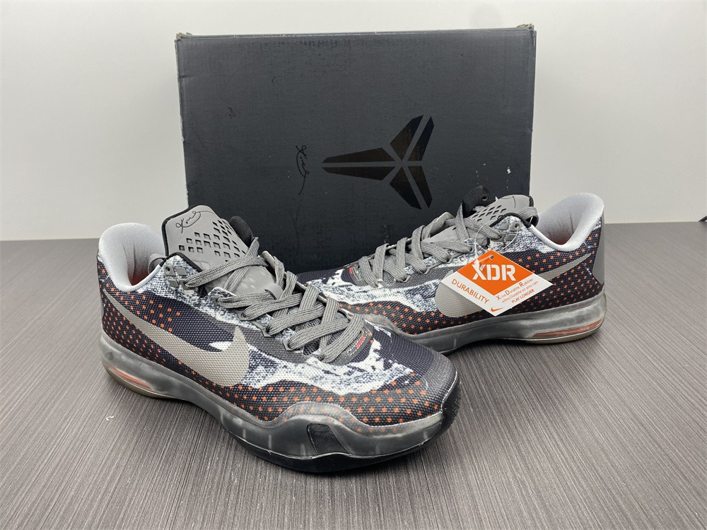 Nike Kobe 10 Pain 705317 808
