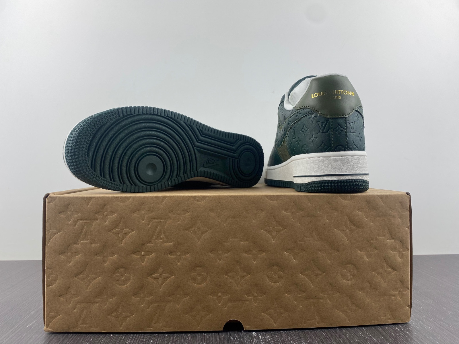 NIKE AIR FORCE 1 LOW BY VIRGIL ABLOH