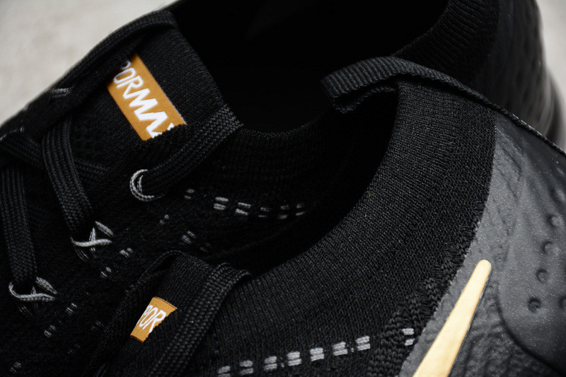 AIR VAPORMAX FLYKNIT 2.0 BLACK/GOLD 42842-009