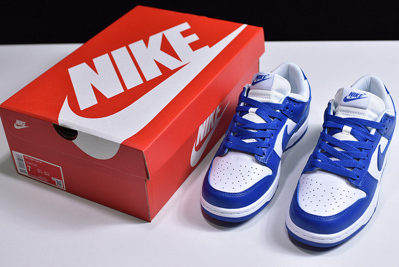 Nike SB Dunk Low SP Kentucky CU1726-100