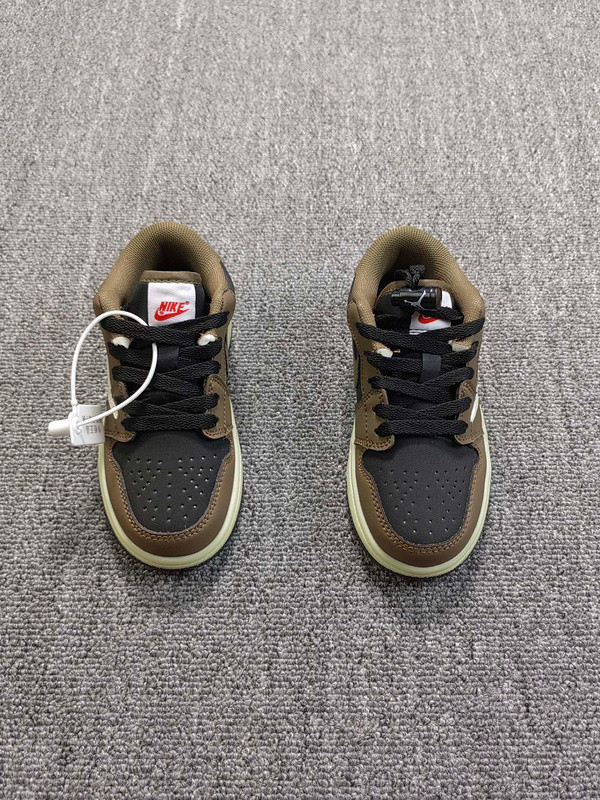 AIR JORDAN 1 KIDS SHOES