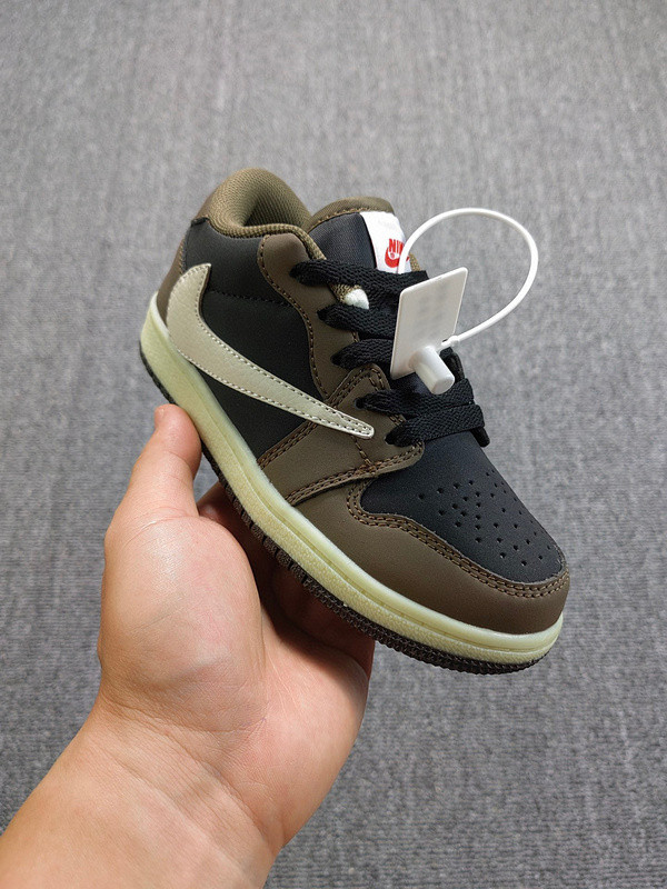 AIR JORDAN 1 KIDS SHOES