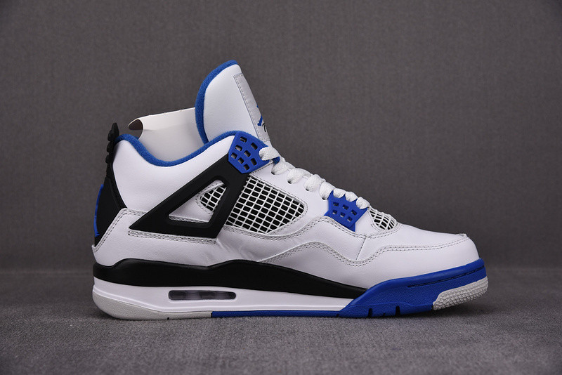 Jordan 4 Retro Motorsports (2017) 308497-117
