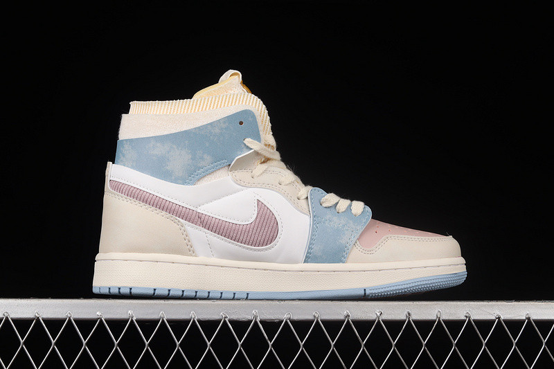 Jordan 1 High Zoom Air CMFT Pink Oxford (W) DQ5092-651