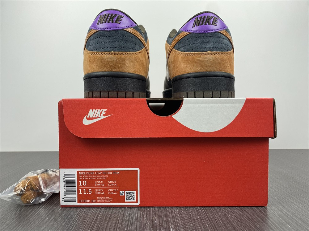 NIKE SB DUNK LOW “Cider” DH0601-001