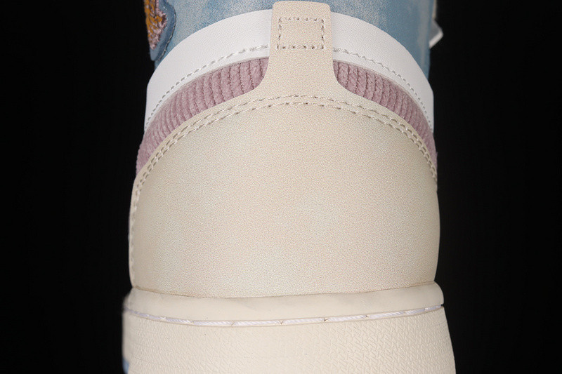 Jordan 1 High Zoom Air CMFT Pink Oxford (W) DQ5092-651