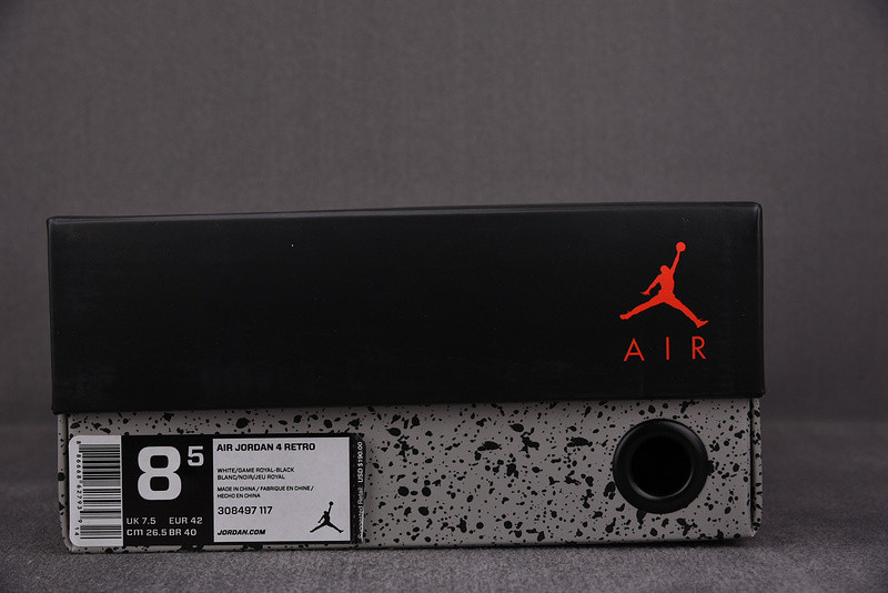 Jordan 4 Retro Motorsports (2017) 308497-117