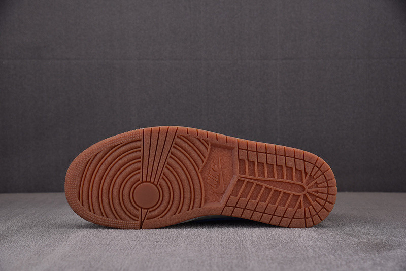 Travis Scott Air Jordan 1 Low OG Canary DZ4137-700