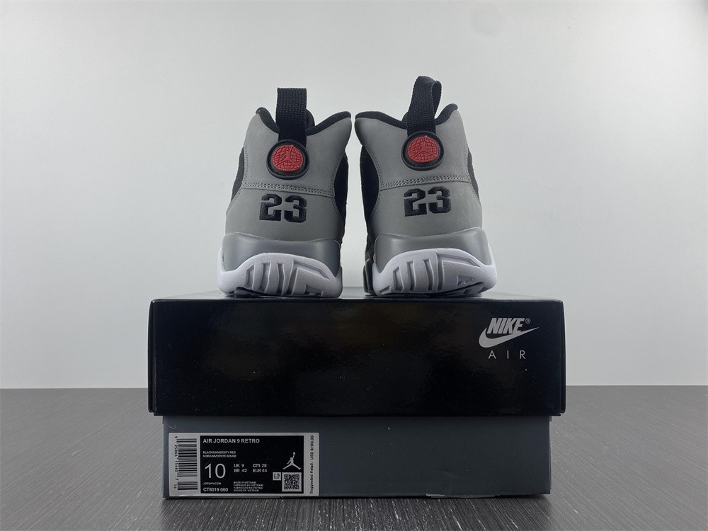 Jordan 9 Retro Particle Grey CT8019-060