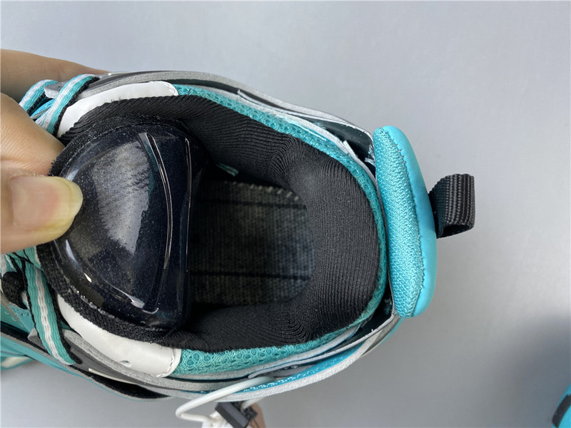 Ba*len*cia*ga sneaker tess.s.gomma bule grey 542436 w2la1 4008