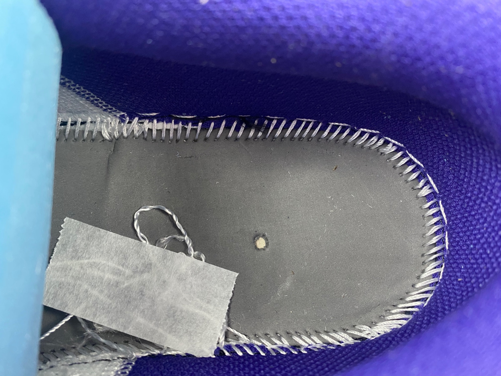 Air Jordan 1 Low "Purple" 553558-515