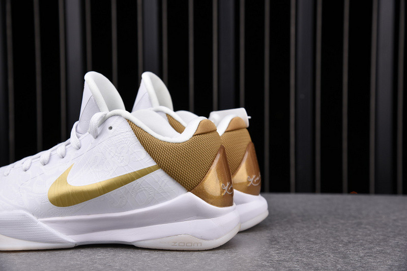 Nike Kobe 5 Big Stage Home 386429-108