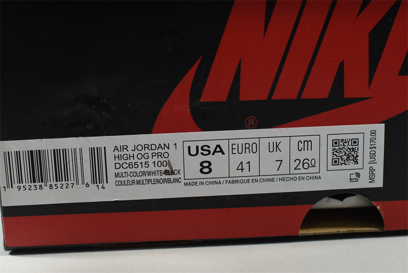 AIR JORDAN 1 RETRO HIGH OG “PROTOTYPE” DC6515-100
