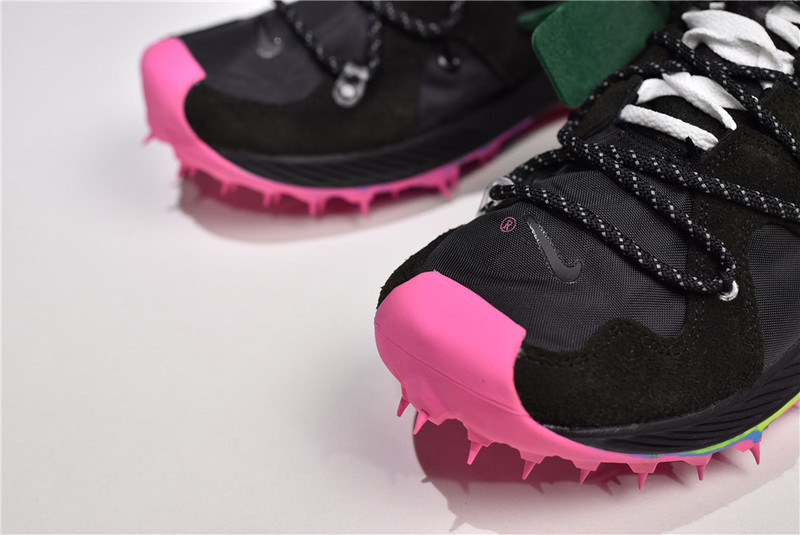 OW Nike Terra Kiger 5 Black CD8179-001