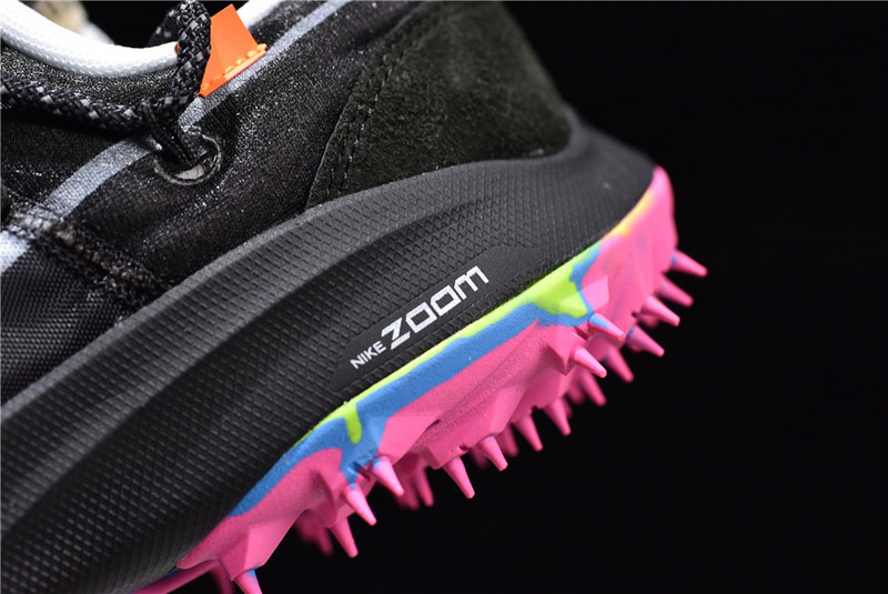 OW Nike Terra Kiger 5 Black CD8179-001