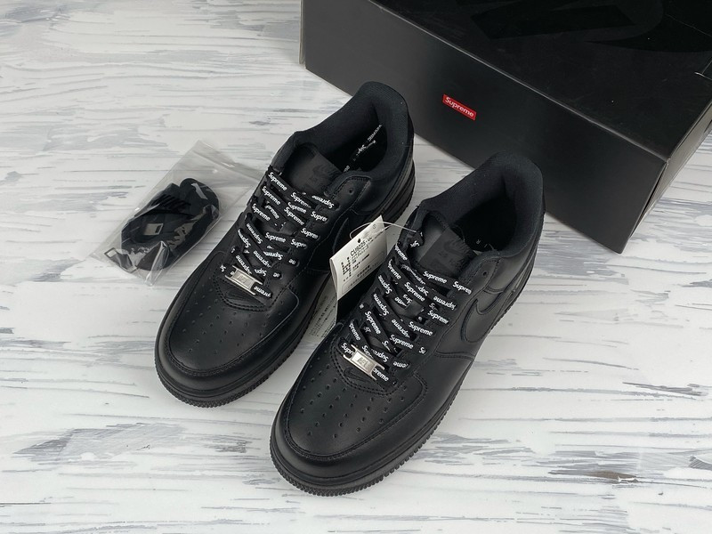 Nike Air Force 1 Low BLACK CU9225-001