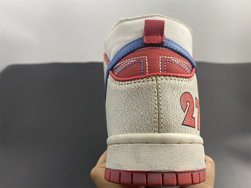 ISHOD WAIR X MAGNUS WALKER X NIKE SB DUNK HIGH DH7683-100