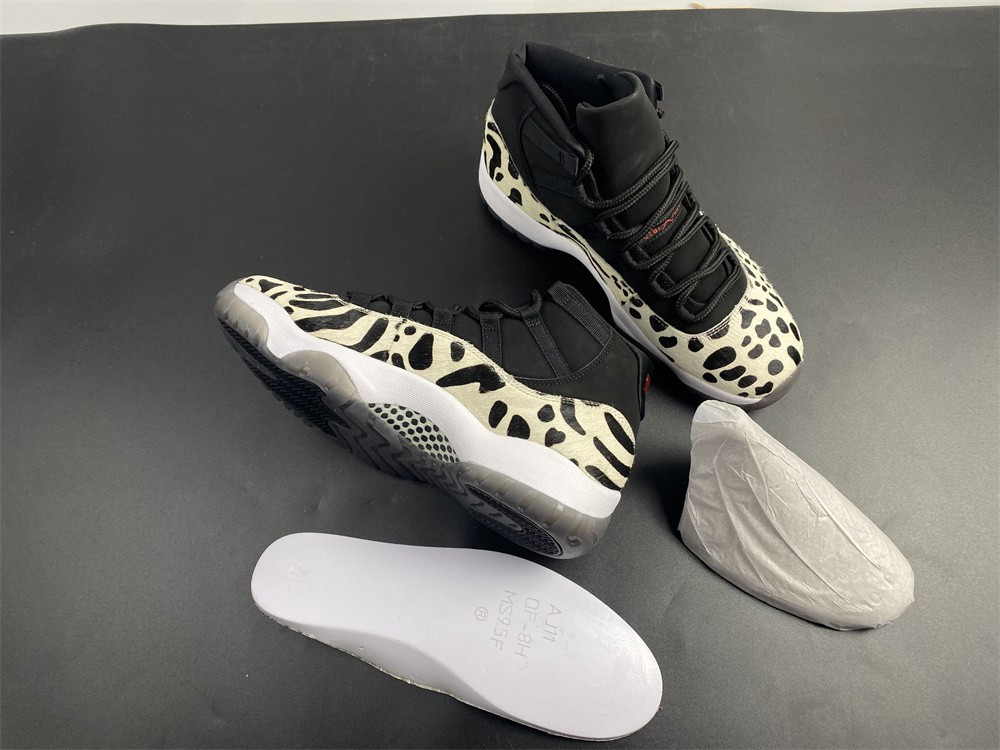 AIR JORDAN 11 “ANIMAL INSTINCT” AR0715-010