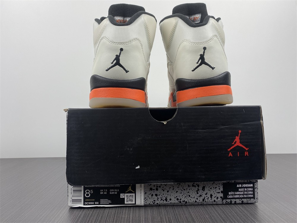 AIR JORDAN 5 “SHATTERED BACKBOARD” DC1060-100