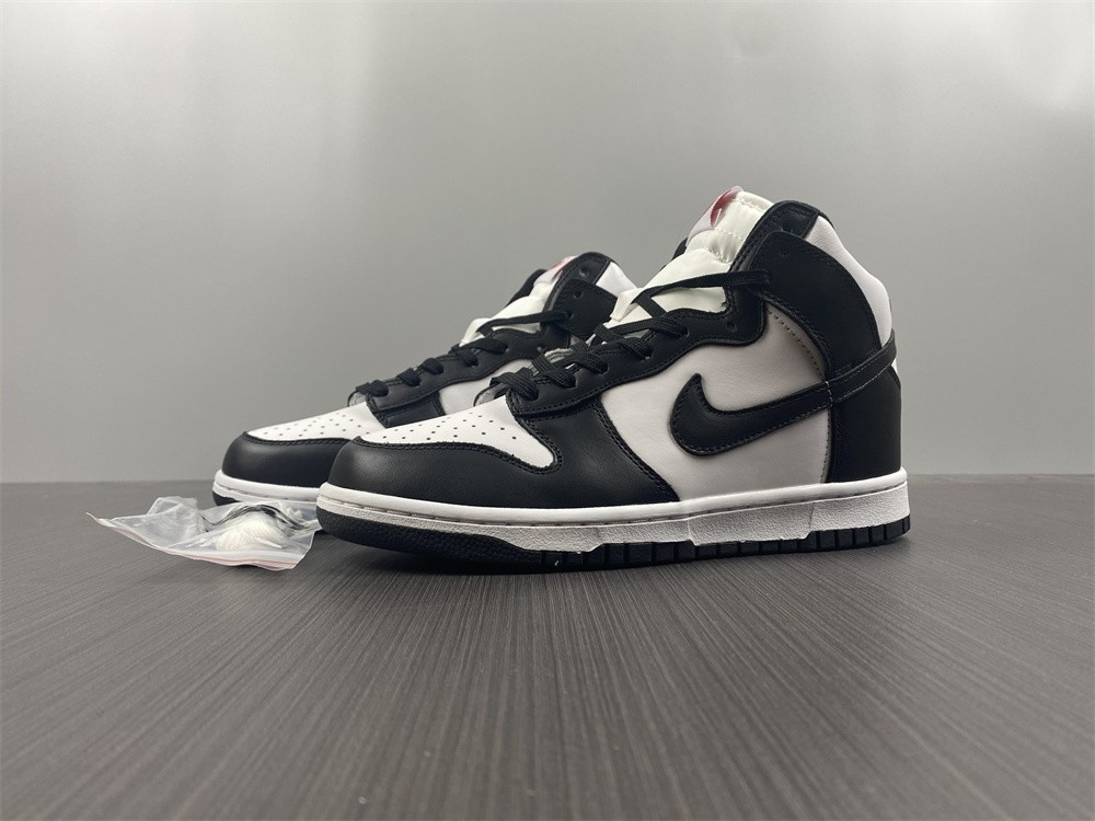 NIKE DUNK HIGH “BLACK/ WHITE” DD1869--103