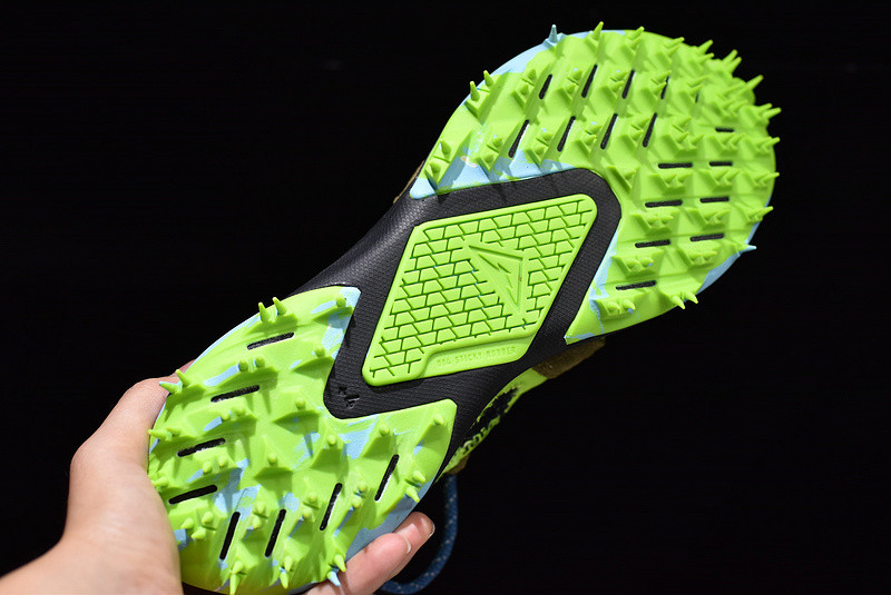 OW Nike Terra Kiger 5 Green CD8179-300