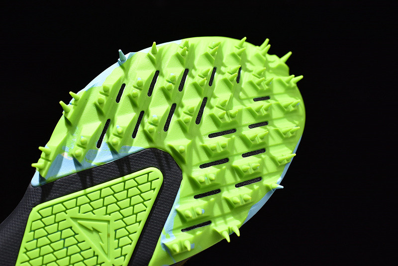 OW Nike Terra Kiger 5 Green CD8179-300