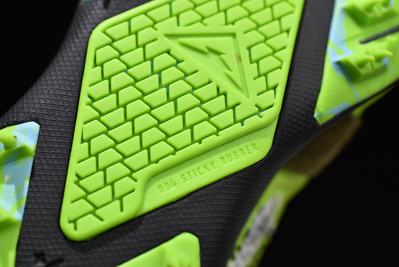 OW Nike Terra Kiger 5 Green CD8179-300