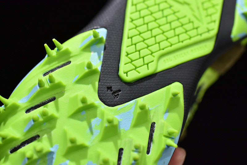 OW Nike Terra Kiger 5 Green CD8179-300