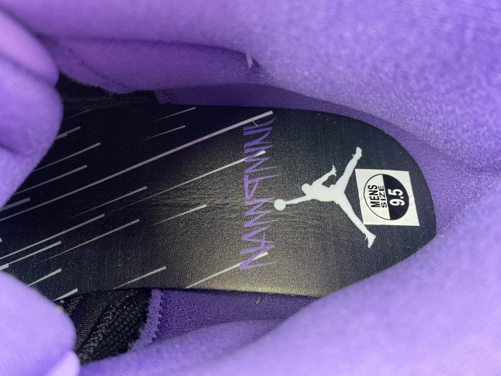 Air Jordan 11 Purple Rain Prince