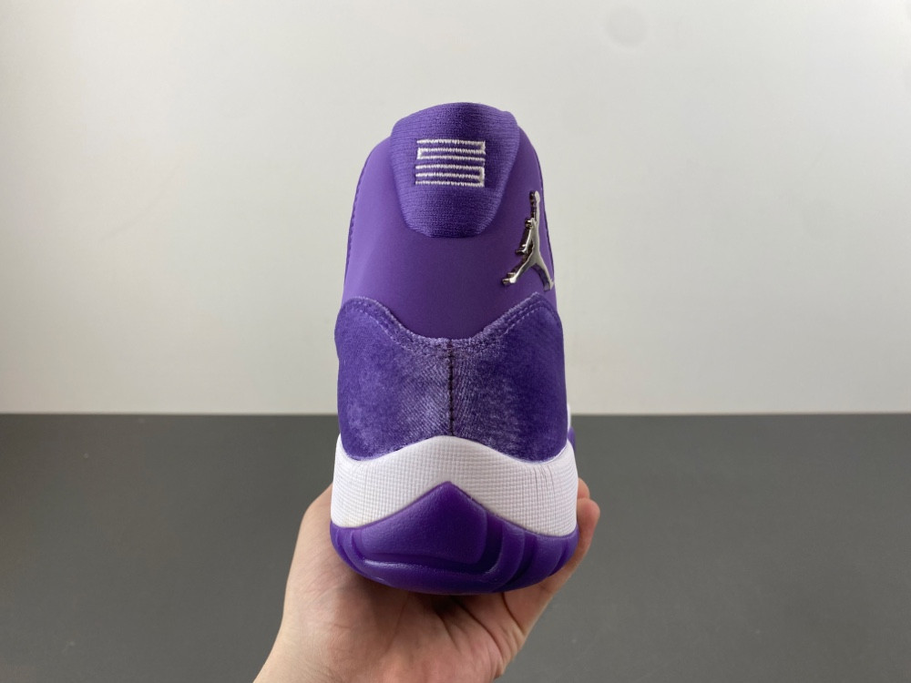 Air Jordan 11 Purple Rain Prince