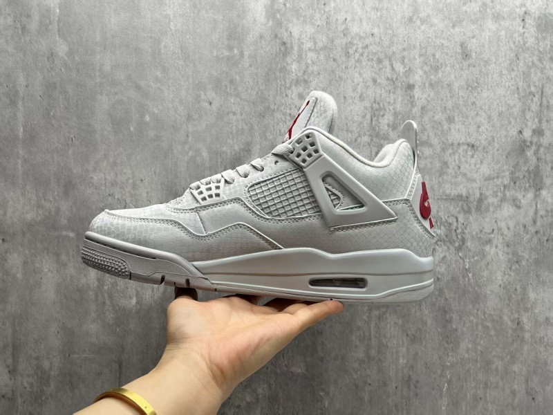 Air Jordan 4 Retro Basketball Shoes 452