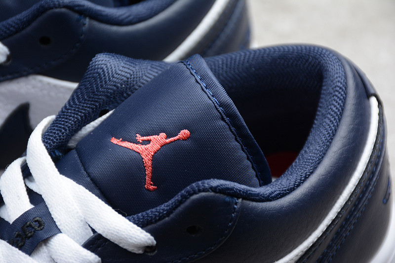 Jordan 1 Low Obsidian Ember Glow 553558-481