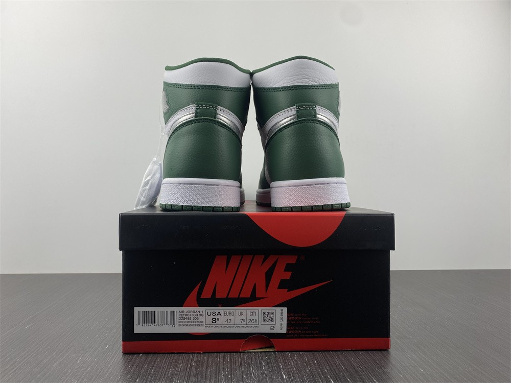 Air Jordan 1 High OG “Gorge Green” DZ5485-303
