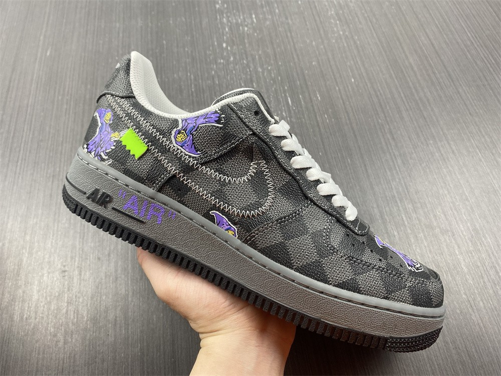 NIKE AIR FORCE 1 LOW BY VIRGIL ABLOH