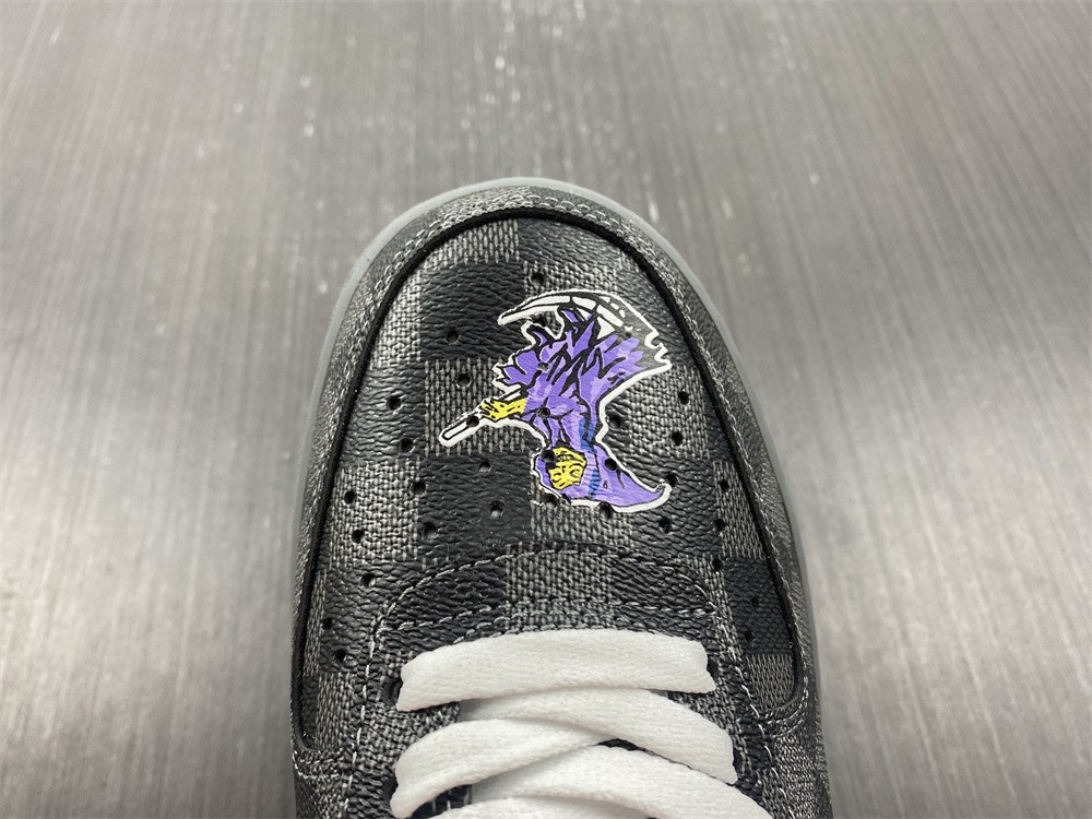 NIKE AIR FORCE 1 LOW BY VIRGIL ABLOH