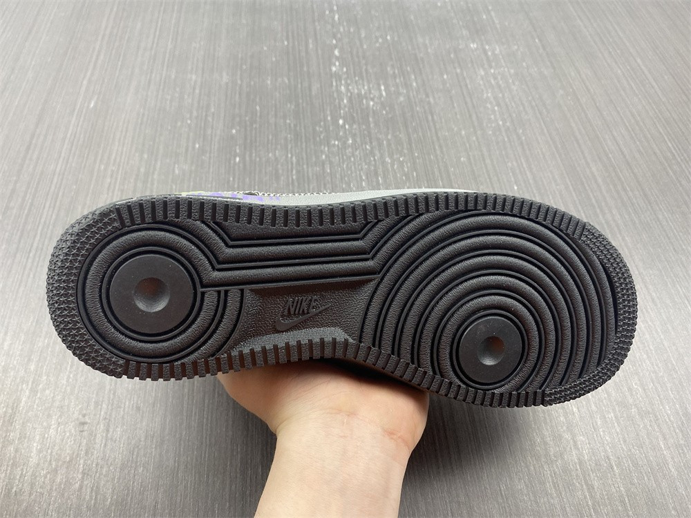 NIKE AIR FORCE 1 LOW BY VIRGIL ABLOH