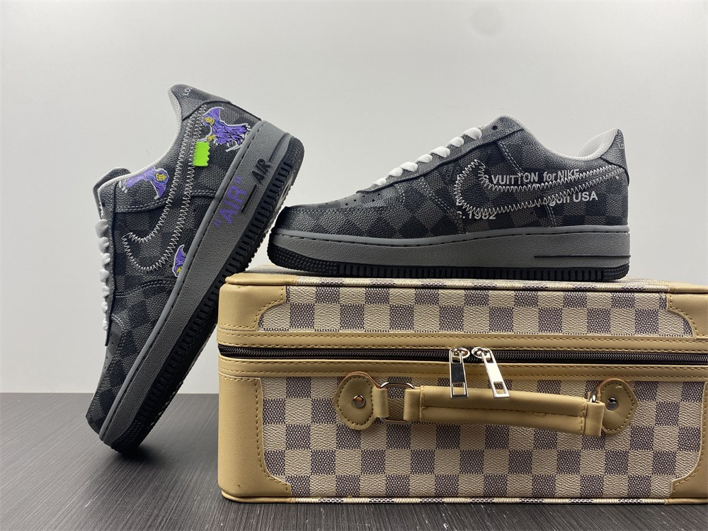 NIKE AIR FORCE 1 LOW BY VIRGIL ABLOH